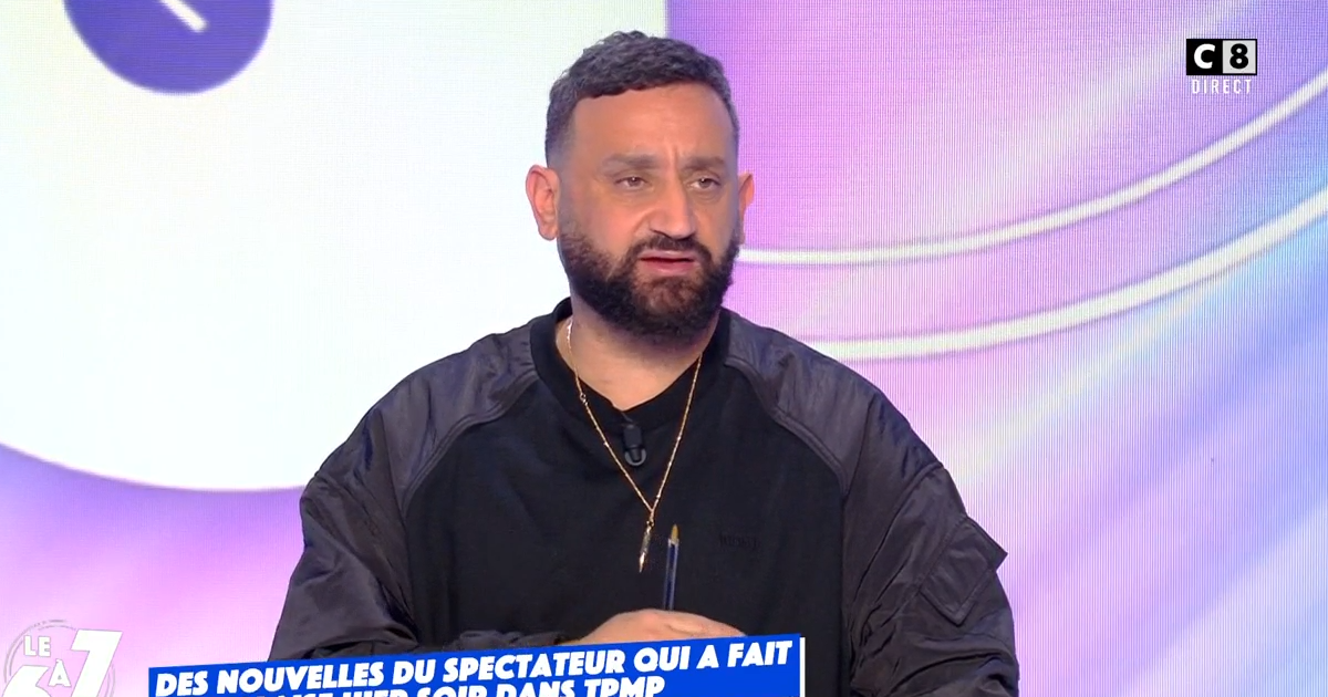 Malaise dans TPMP : Cyril Hanouna donne des nouvelles du spectateur évacué Malaise dans TPMP : Cyril Hanouna donne des nouvelles du spectateur évacué