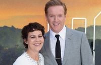 Mort d'Helen McCrory (Harry Potter) : hommage ému de son mari Damian Lewis devant leurs enfants