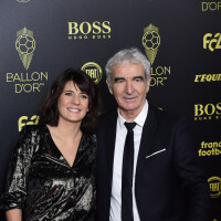 Estelle Denis et Raymond Domenech, la rupture : le couple séparé dans le plus grand secret