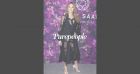 Élodie Fontan : Chic et en transparence à la Fashion Week