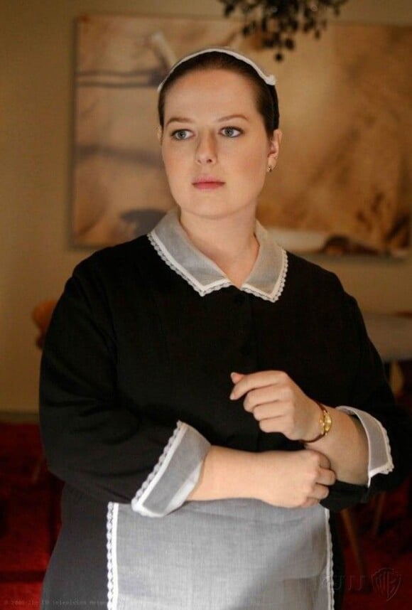 Dorotha (Zuzanna Szadkowski), la gouvernante de Blair Waldorf