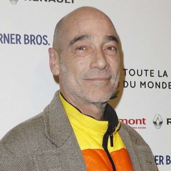 Jean-Marc Barr - Soirée d'ouverture de la 8e édition du Festival International du Film Restauré (FIFR) "Toute la mémoire du monde" à la Cinémathèque française à Paris. © Marc Ausset-Lacroix/Bestimage