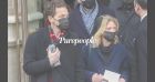 Obsèques de Gaspard Ulliel : Raphaël et Mélanie Thierry, couple uni dans le deuil