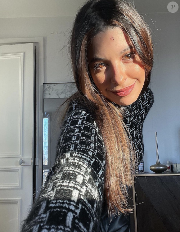Alia Chergui (Secret Story) révèle avoir été victime d'un accident de trotinette - Instagram