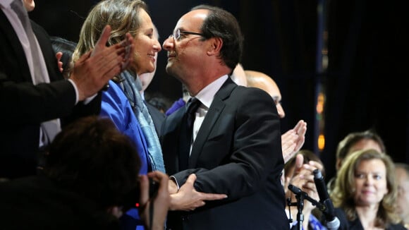 Valérie Trierweiler, celle qui a volé François Hollande à Ségolène Royal ?