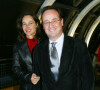 Ségolène Royal et François Hollade en 2002