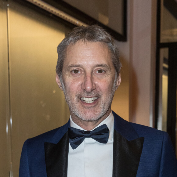 Antoine de Caunes - Arrivées à la 44ème cérémonie des César à la salle Pleyel à Paris. Le 22 février 2019 © Borde-Jacovides / Bestimage 