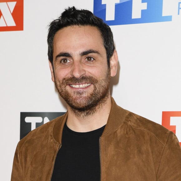 Camille Combal - Soirée de rentrée de TF1 au Palais de Tokyo à Paris © Pierre Perusseau/Bestimage