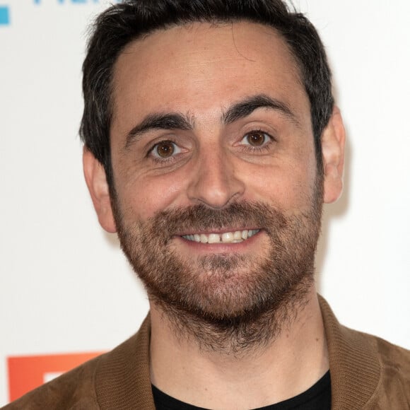 Camille Combal assiste au photocall du Groupe TF1 au Palais de Tokyo le 9 Septembre 2019 à Paris, France. © David Niviere/ABACAPRESS.COM