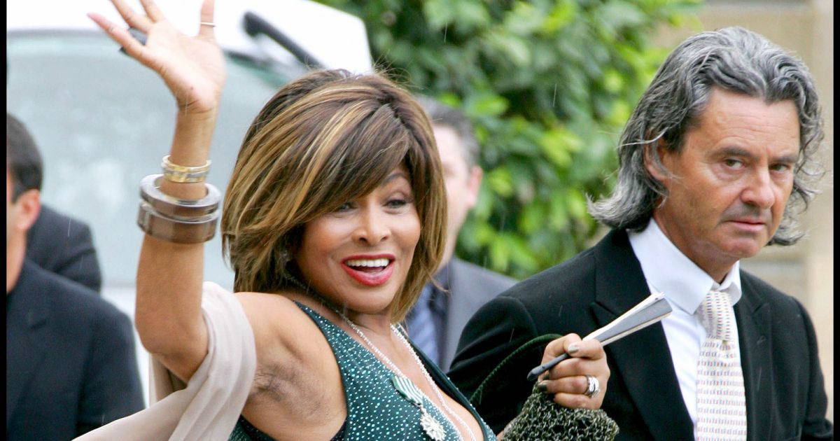 Tina Turner Home In Switzerland
