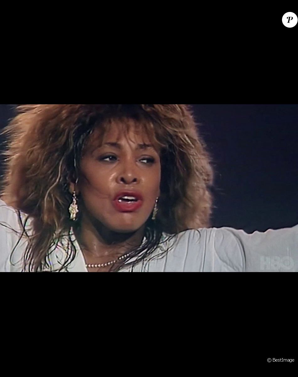 HBO produit un nouveau documentaire sur Tina Turner intitulé "Tina". Le 23 février 2021