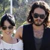 Katy Perry et Russell Brand sont fiancés !