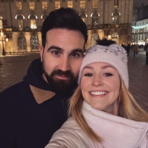 Laure et Matthieu de "Mariés au premier regard" complices sur Instagram