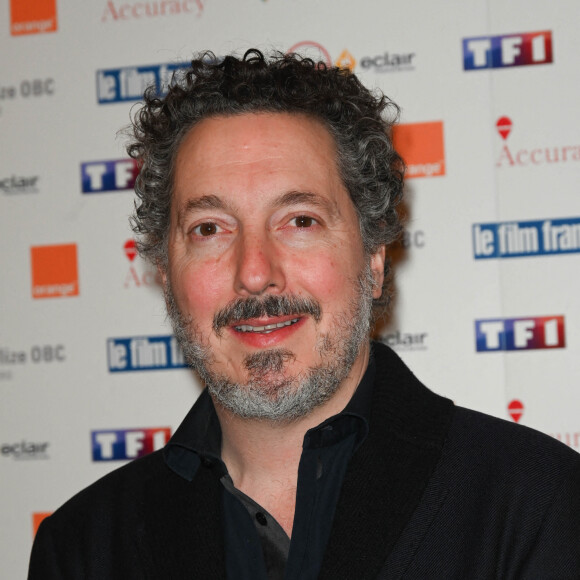 Guillaume Gallienne - 29ème cérémonie des Trophées du film français à l'hôtel Intercontinental à Paris le 1er février 2022. © Coadic Guirec/Bestimage