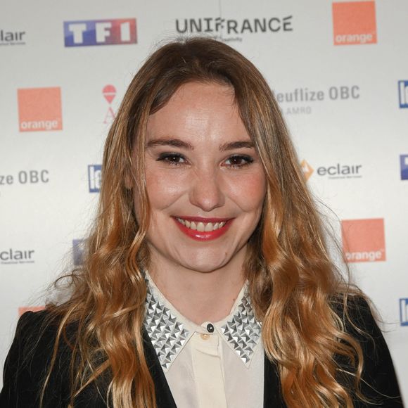 Déborah François - 29ème cérémonie des Trophées du film français à l'hôtel Intercontinental à Paris le 1er février 2022. © Coadic Guirec/Bestimage