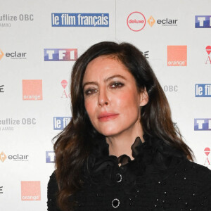 Anna Mouglalis - 29ème cérémonie des Trophées du film français à l'hôtel Intercontinental à Paris le 1er février 2022. © Coadic Guirec/Bestimage