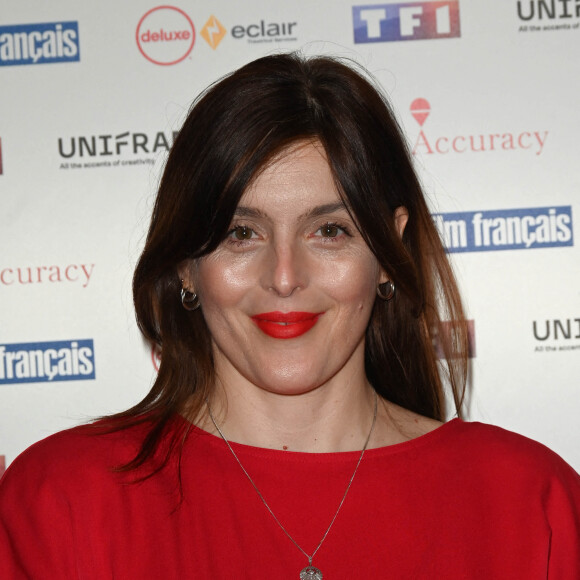 Valérie Donzelli - 29ème cérémonie des Trophées du film français à l'hôtel Intercontinental à Paris le 1er février 2022. © Coadic Guirec/Bestimage