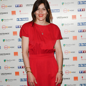 Valérie Donzelli - 29ème cérémonie des Trophées du film français à l'hôtel Intercontinental à Paris le 1er février 2022. © Coadic Guirec/Bestimage