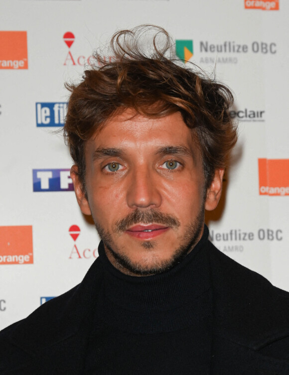 Ruben Alves - 29ème cérémonie des Trophées du film français à l'hôtel Intercontinental à Paris le 1er février 2022. © Coadic Guirec/Bestimage
