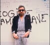 Archives - Serge Gainsbourg à Paris, en 1989