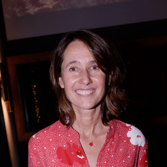 Info - Alexia Laroche-Joubert nommée présidente de la société Miss France - Semi-Exclusif - Alexia Laroche-Joubert - Pour célébrer l'anniversaire de sa Maison, Nathalie Blanc réunissait, ce vendredi, les amis de la marque pour assister à un événement exclusif au Café de l'Homme, face à la Tour Eiffel. © Bellak - Perusseau / Bestimage