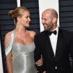 Jason Statham papa : Rosie Huntington-Whiteley a accouché, le sexe du bébé dévoilé