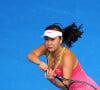 Shuai Peng (CHN) lors de l'Open d'Australie à Melbourne, Australie, le 25 janvier 2015. © Tennis Magazine/Panoramic/Bestimage