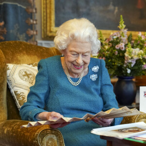 La reine Elisabeth II débute les célébrations de son jubilé de platine à Windsor, le week-end du 5-6 février 2022.