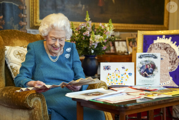 La reine Elisabeth II débute les célébrations de son jubilé de platine à Windsor, le week-end du 5-6 février 2022.