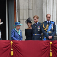 Meghan Markle et Harry : Enfin des nouvelles sur leurs relations avec la famille royale