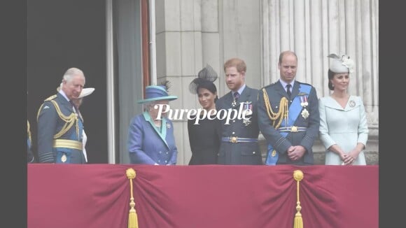 Meghan Markle et Harry : Enfin des nouvelles sur leurs relations avec la famille royale