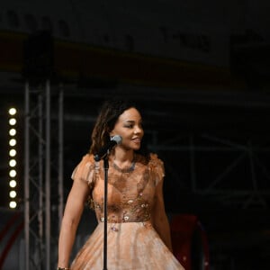 Louisy Joseph - Gala du 5e anniversaire de l'association Pitchouns du Monde. Toulouse, le 8 septembre 2020. © Laurence Bousquet / Bestimage