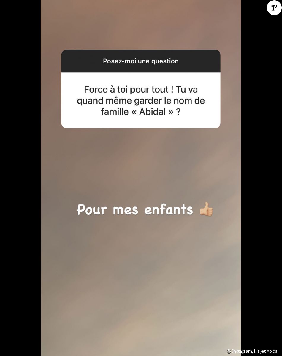 Hayet Abidal répond aux questions des internautes.