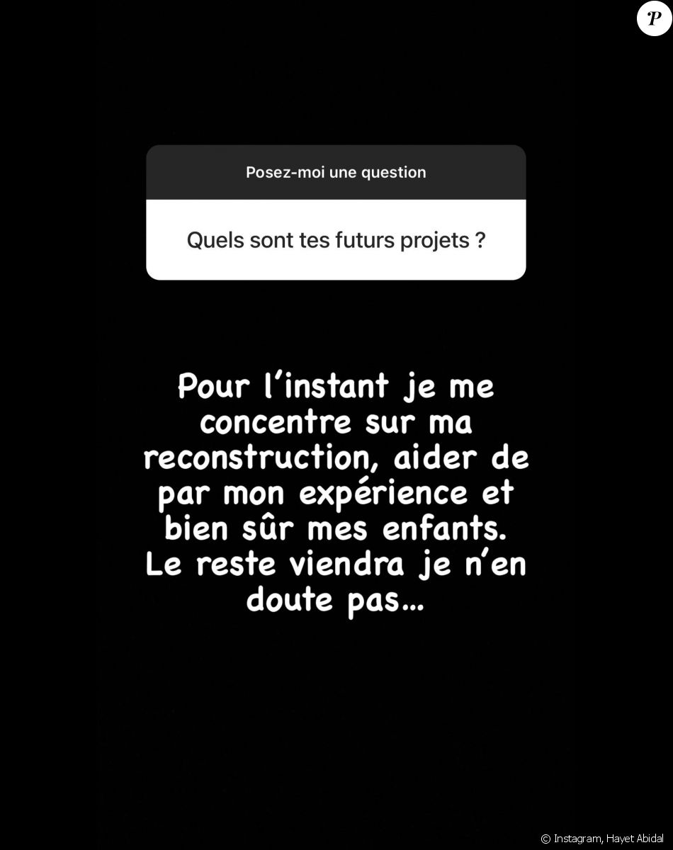 Hayet Abidal répond aux questions des internautes.