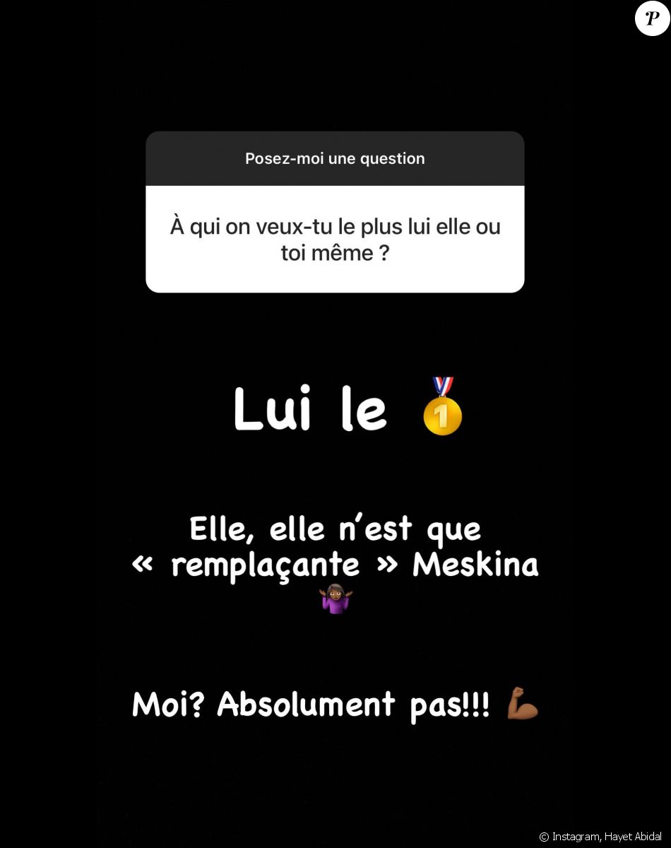 Hayet Abidal répond aux questions des internautes.