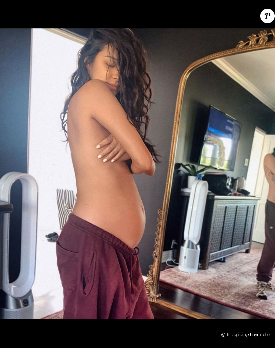 Shay Mitchell a annoncé qu'elle était enceinte et attendait son deuxième enfant.