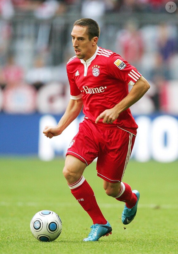 Franck Ribéry sera entendu par la PJ de Marseille le 20 janvier 2010.