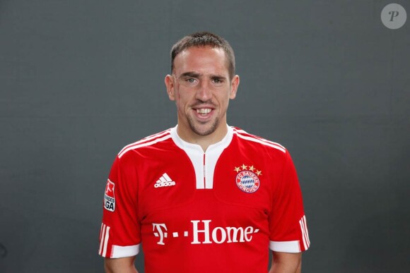 Franck Ribéry sera entendu par la PJ de Marseille le 20 janvier 2010.