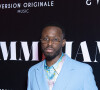 Dadju au photocall de la soirée "Unis comme jamais" au profit de l'Unicef, au pavillon Cambon à Paris. © Pierre Perusseau / Bestimage 