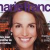 Inés Sastre en couverture de Marie Claire
