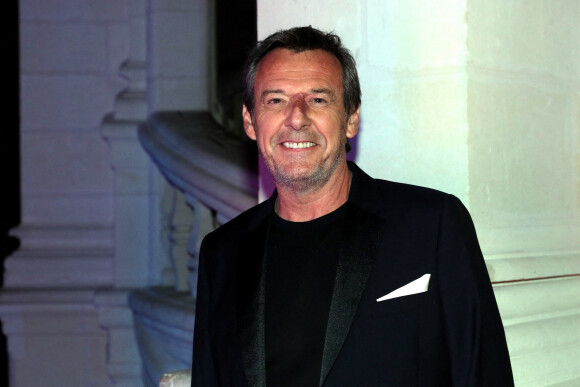 Exclusif - Jean-Luc Reichmann - Backstage de l'enregistrement de l'émission "La chanson challenge" au Château de Chambord, diffusée le 26 juin sur TF1 © Gaffiot-Moreau / Bestimage 