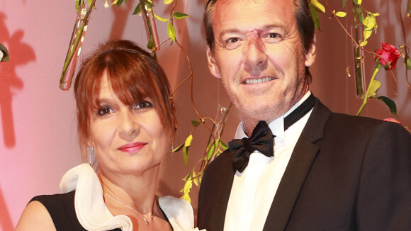 Jean-Luc Reichmann et Nathalie Lecoultre pas mariés : le présentateur dévoile la raison