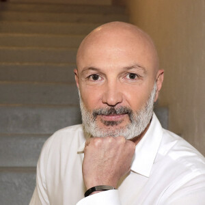 Exclusif - Rendez-vous avec Frank Leboeuf à Paris le 13 novembre 2019. © Cédric Perrin/Bestimage