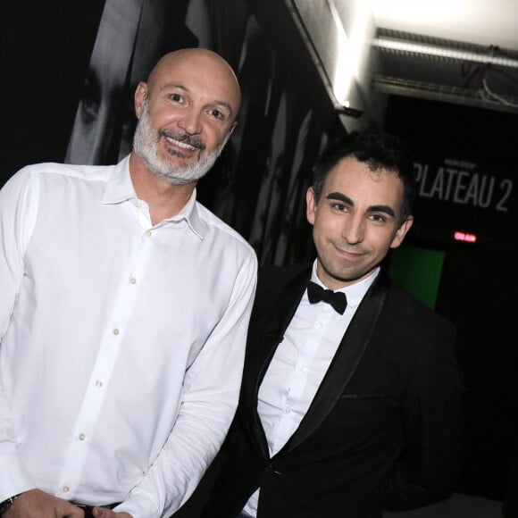 Exclusif - Frank Leboeuf, Jordan de Luxe - Tournage de l'émission "L'instant de Luxe" pour la chaîne "Non Stop People" à Paris le 13 novembre 2019. © Cédric Perrin/Bestimage