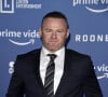 Wayne Rooney - Première du nouveau documentaire Amazon Prime "Rooney" à Manchester le 9 février 2022.