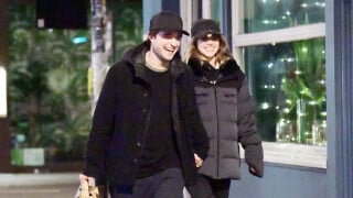 Robert Pattinson : Rare déclaration sur sa compagne Suki Waterhouse, une femme "très amusante"