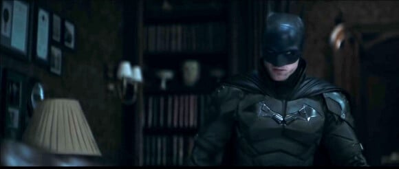 Robert Pattinson sera bientôt à l'affiche de "The Batman", en salles en France le 2 mars 2022.