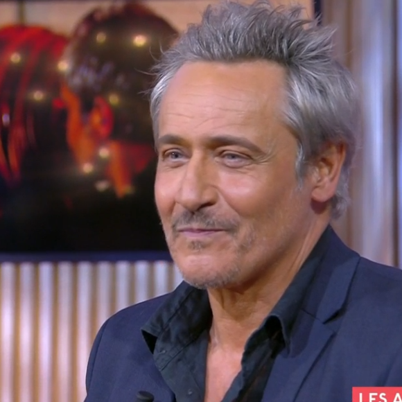 Jean-Michel Tinivelli explique pourquoi il angoissait à l'idée d'embrasser Marine Delterme dans Alice Nevers.