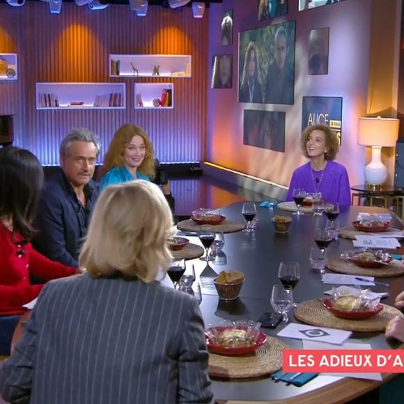 Jean-Michel Tinivelli explique pourquoi il angoissait à l'idée d'embrasser Marine Delterme dans Alice Nevers.