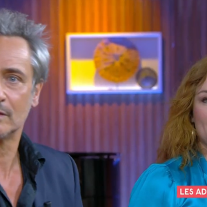 Jean-Michel Tinivelli explique pourquoi il angoissait à l'idée d'embrasser Marine Delterme dans Alice Nevers.